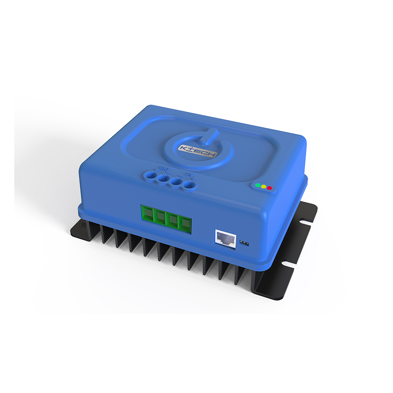 100-20 controller di carica solare