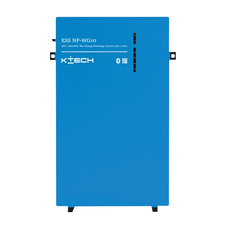 Batteria al litio da 10 kW