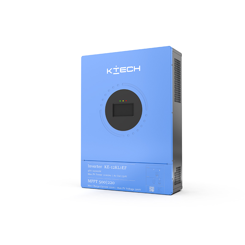 12kW European Standard European Fase Off-Grid Inverter