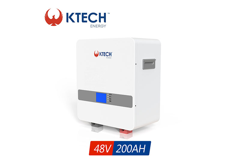 BATTERIA AL LITIO 48V PER STOCCAGGIO DOMESTICO