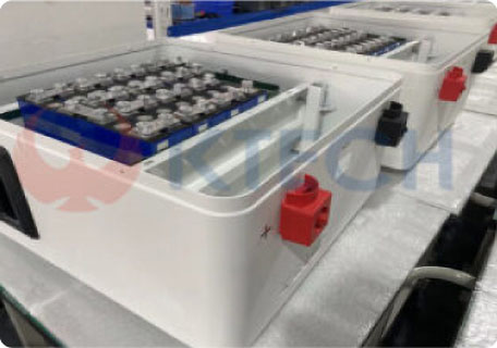 APPLICAZIONE DELLA BATTERIA AL LITIO FERRO FOSFATO NEL MERCATO DI STOCCAGGIO ENERGETICO