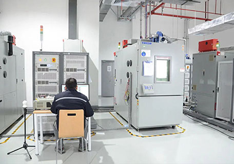 COME EFFETTUARE IL TEST AD ALTA TEMPERATURA PER LA BATTERIA AL LITIO?