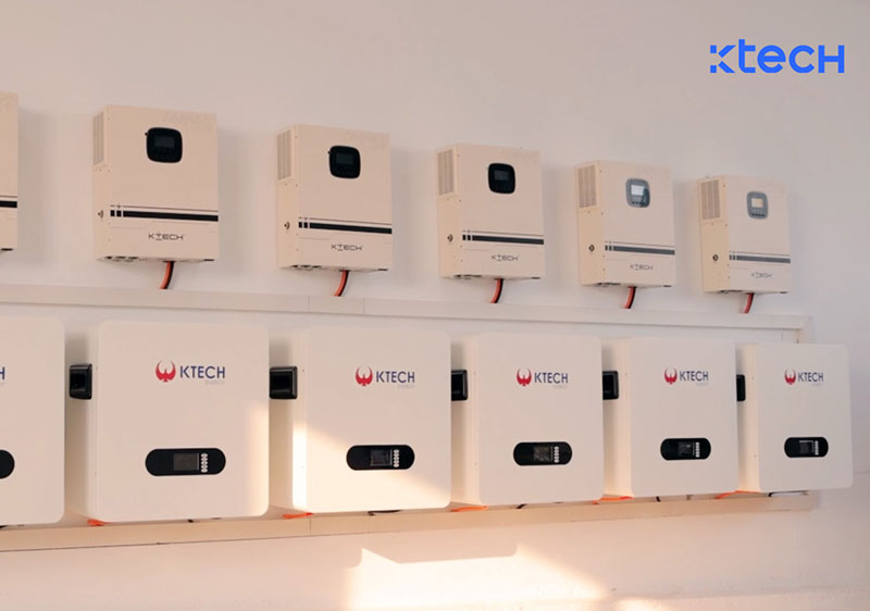 CARATTERISTICHE E VANTAGGI DEGLI INVERTER COLLEGATI ALLA RETE, INVERTER OFF-GRID E INVERTER IBRIDI