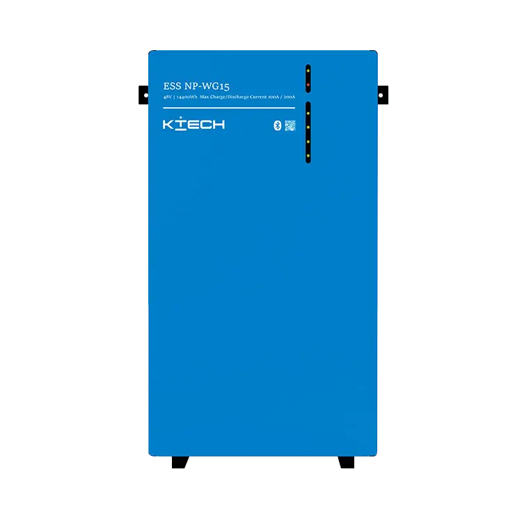 Batteria al litio da 5 kW