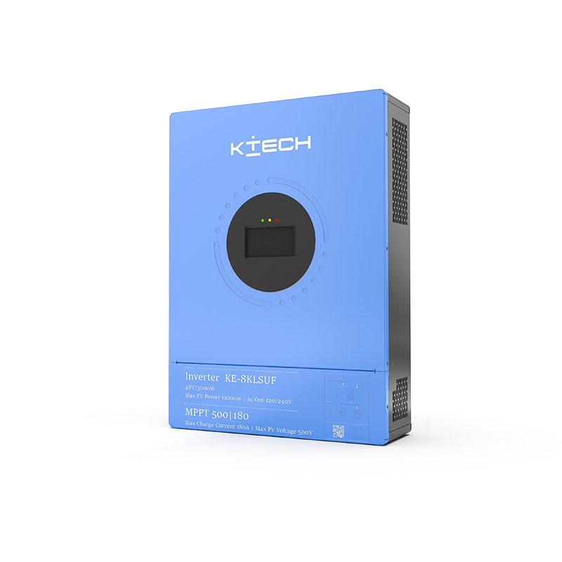 8kW American Standard Split Phase Off-Grid Inverter